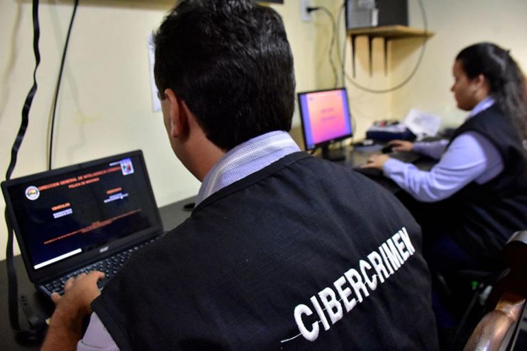 cibercrimen