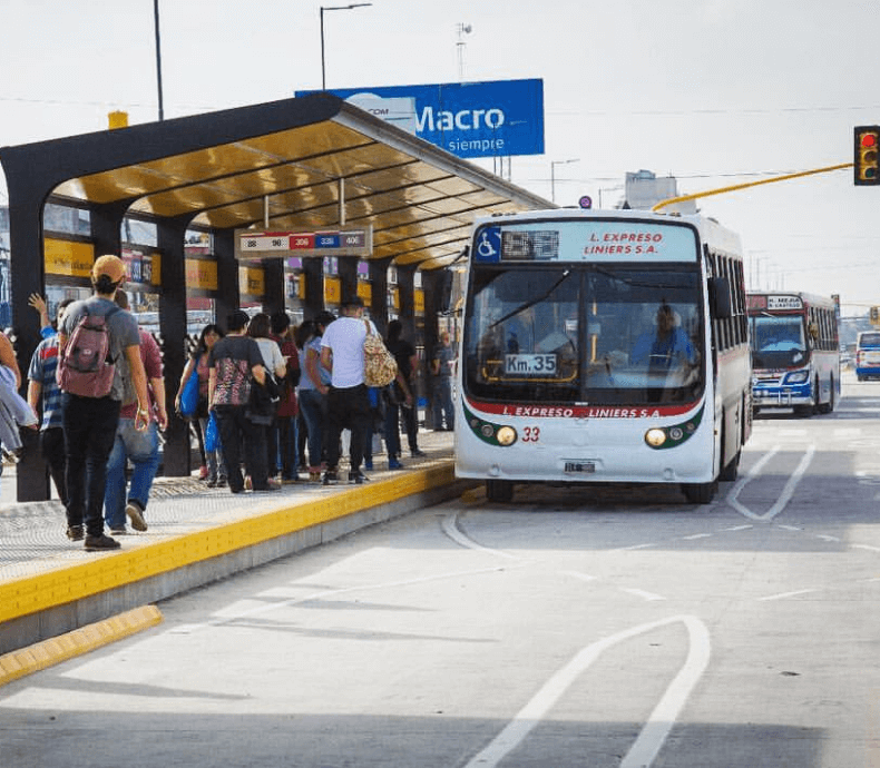 colectivos