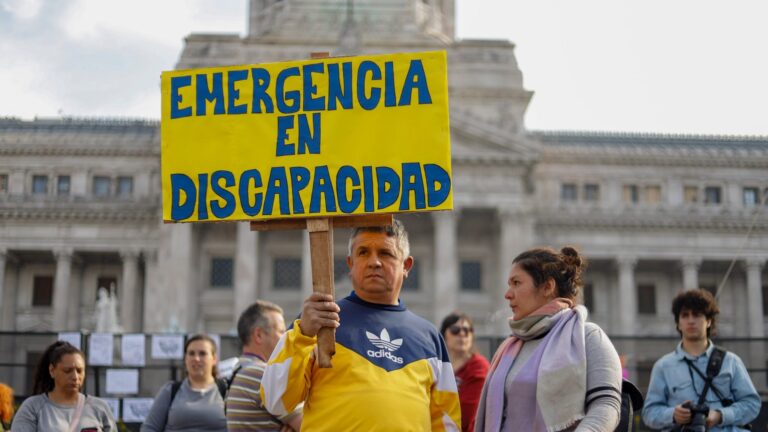 discapacidad