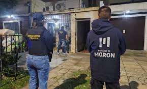 drogas moron