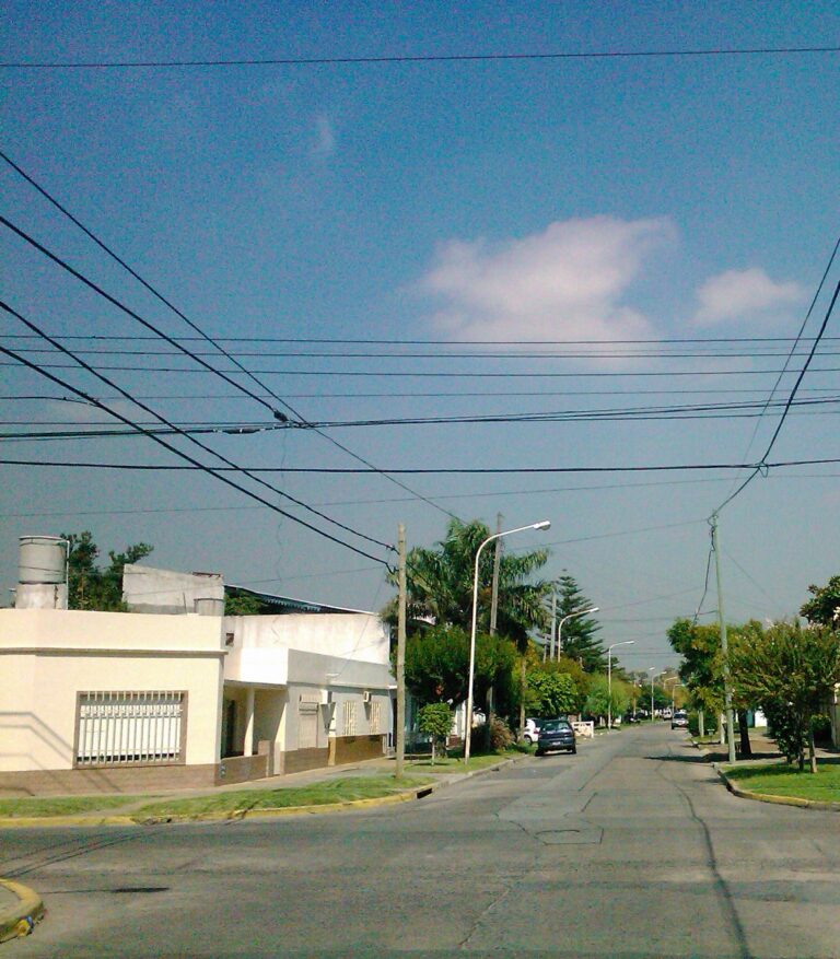 Una_calle_de_Villa_Luzuriaga