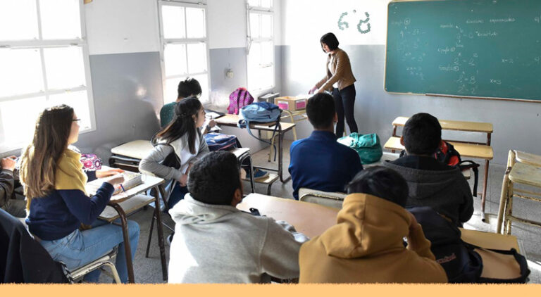 estudiantes